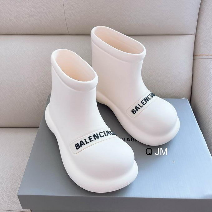 Balenciaga Boots Wmns ID:20231217-16